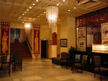 Sri Lanka, Colombo, Grand Oriental Hotel 